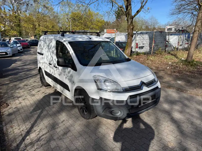 2013 Citroen Berlingo