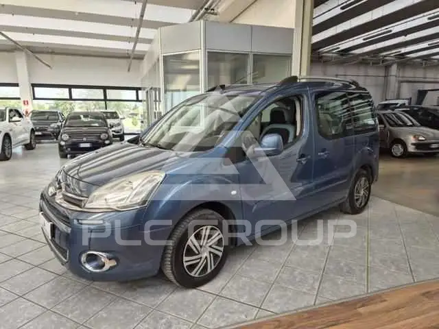 2013 Citroen Berlingo