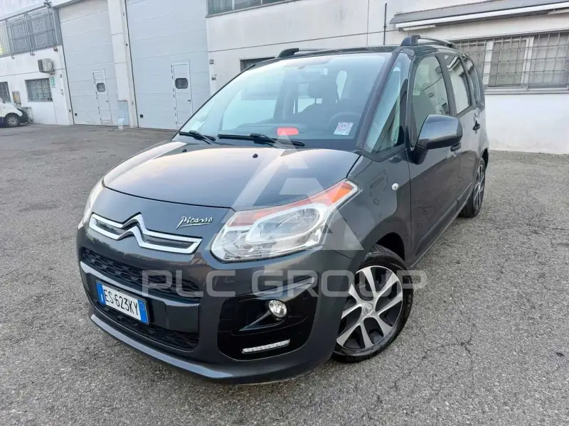 2013 Citroen C3
