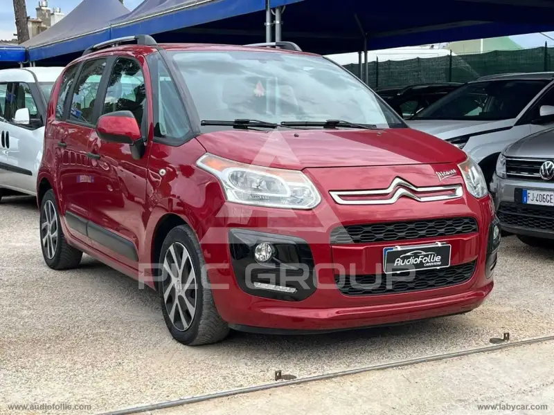 2013 Citroen C3