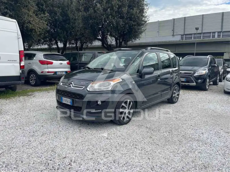 2013 Citroen C3