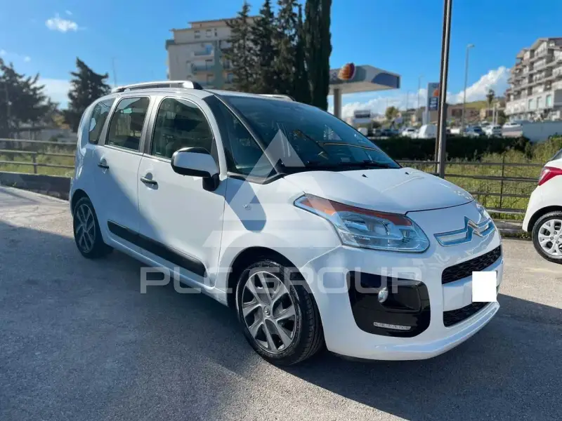 2013 Citroen C3