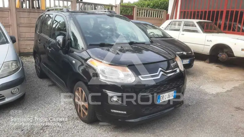 2013 Citroen C3