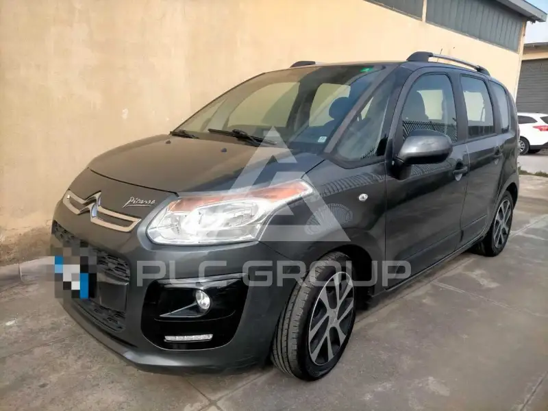 2013 Citroen C3