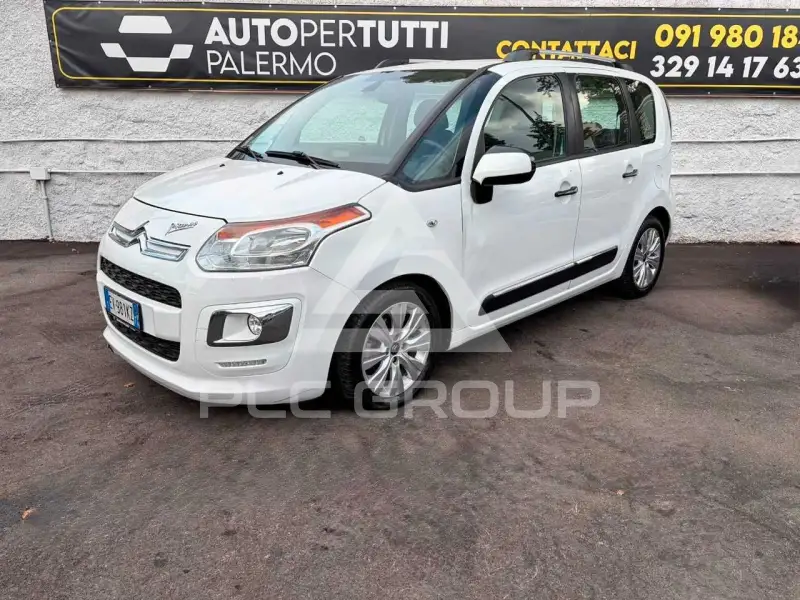 2013 Citroen C3