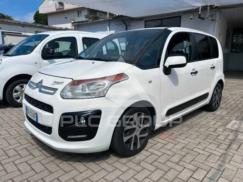 2013 Citroen C3
