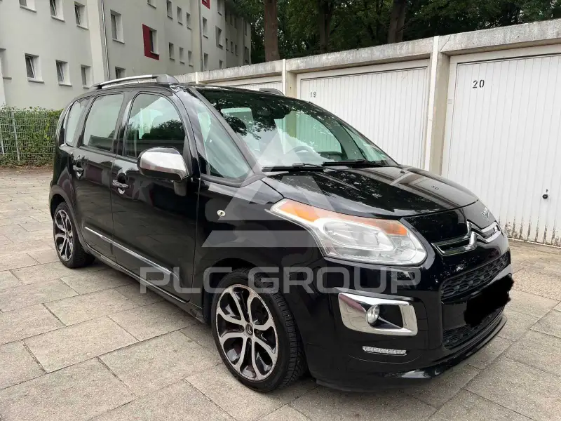 2013 Citroen C3