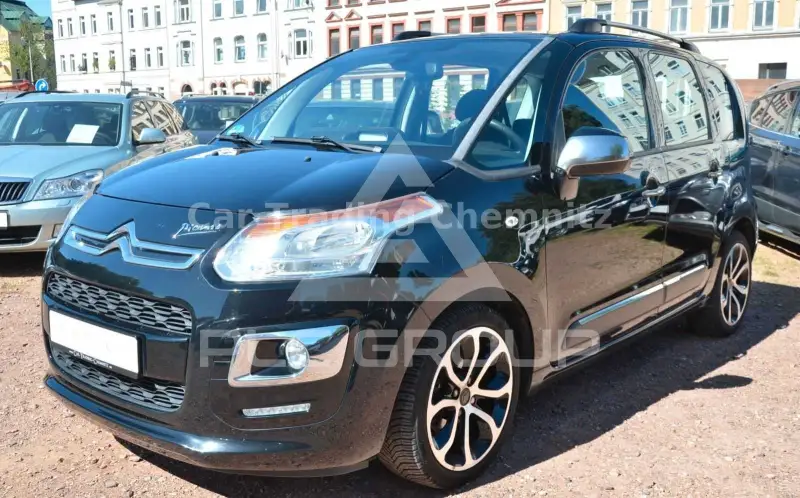 2013 Citroen C3