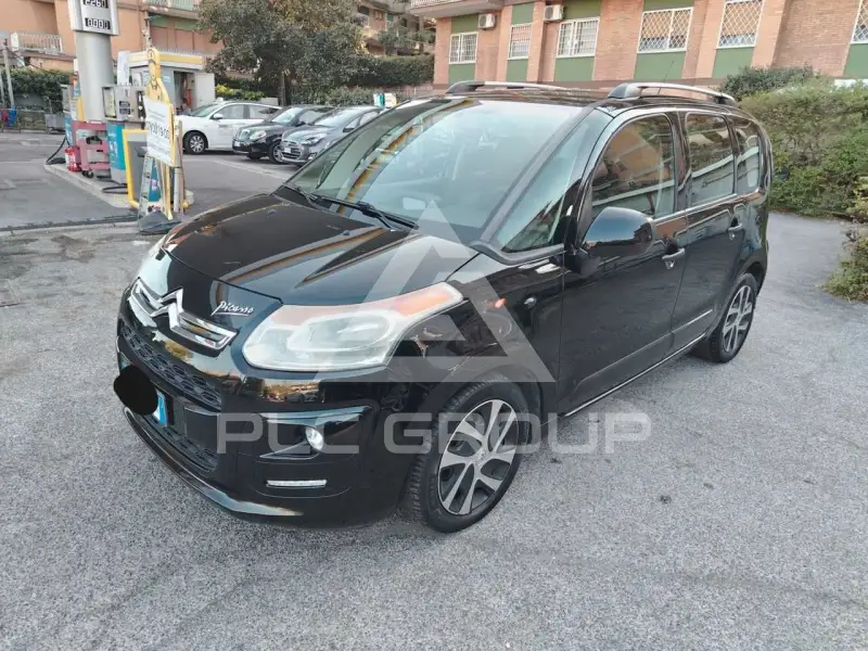 2013 Citroen C3