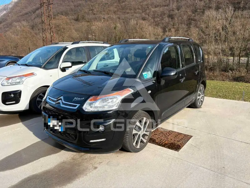 2013 Citroen C3