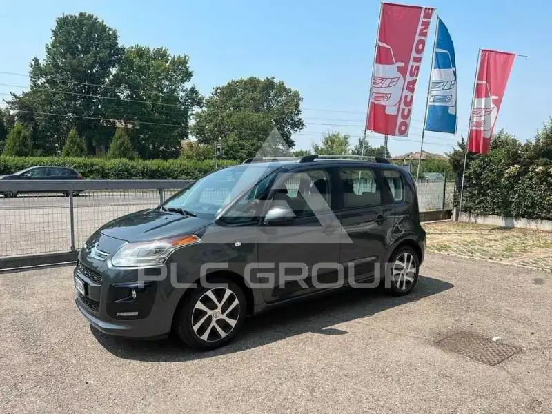 2013 Citroen C3