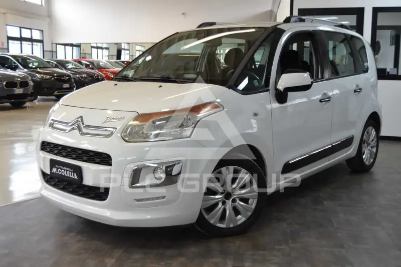 2013 Citroen C3