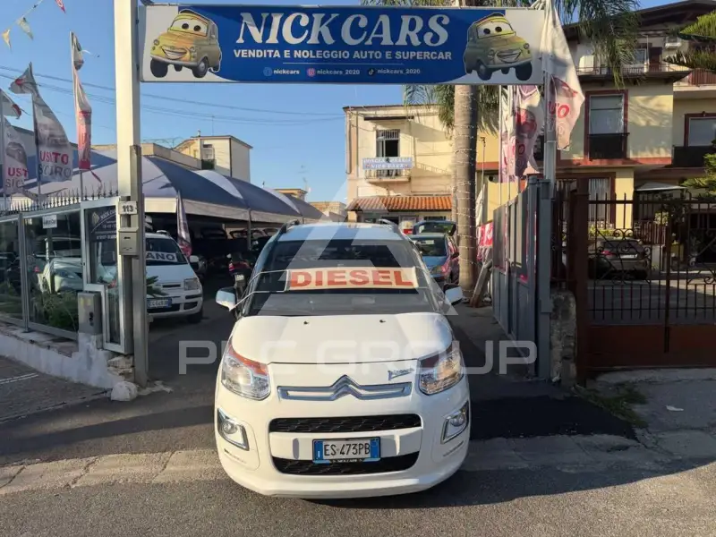 2013 Citroen C3