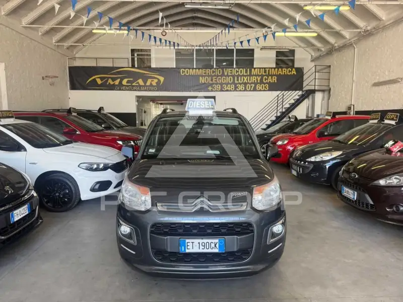 2013 Citroen C3