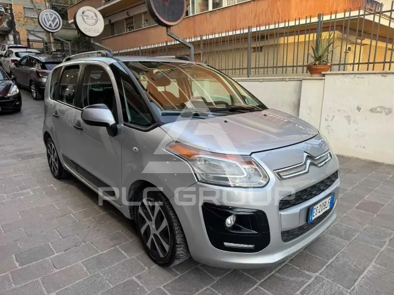 2013 Citroen C3