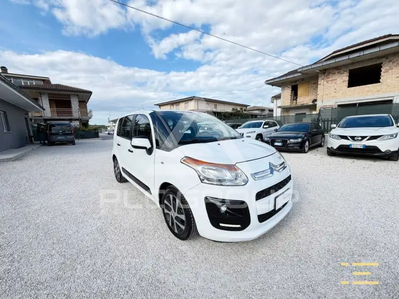 2013 Citroen C3