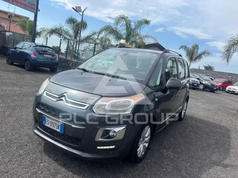 2013 Citroen C3