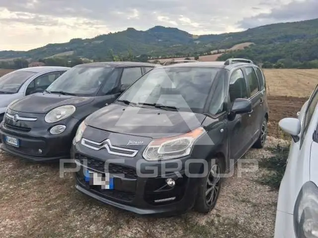 2013 Citroen C3