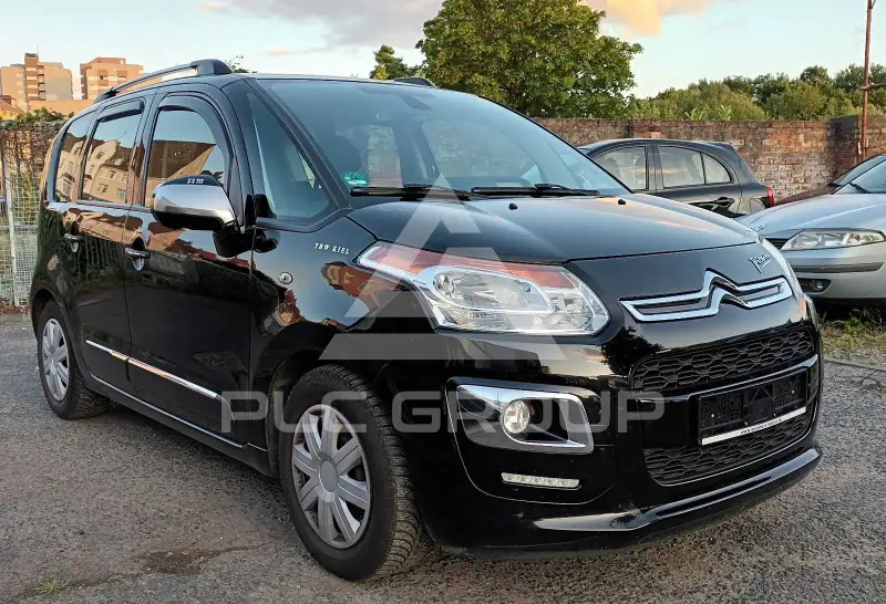 2010 Citroen C3