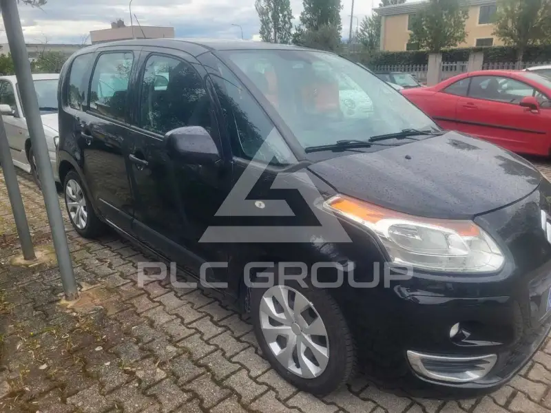 2013 Citroen C3