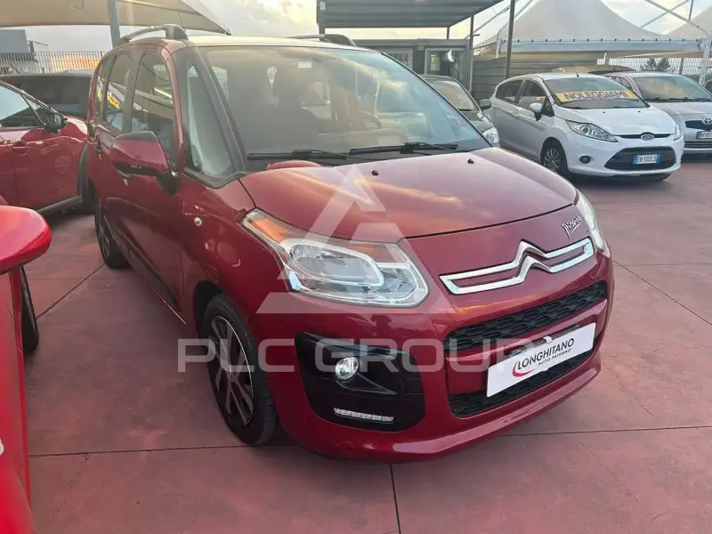 2013 Citroen C3