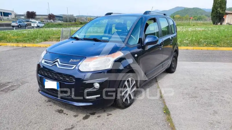2013 Citroen C3