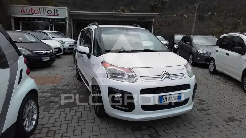 2013 Citroen C3