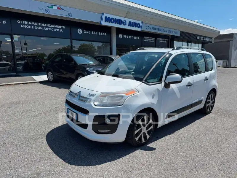 2013 Citroen C3