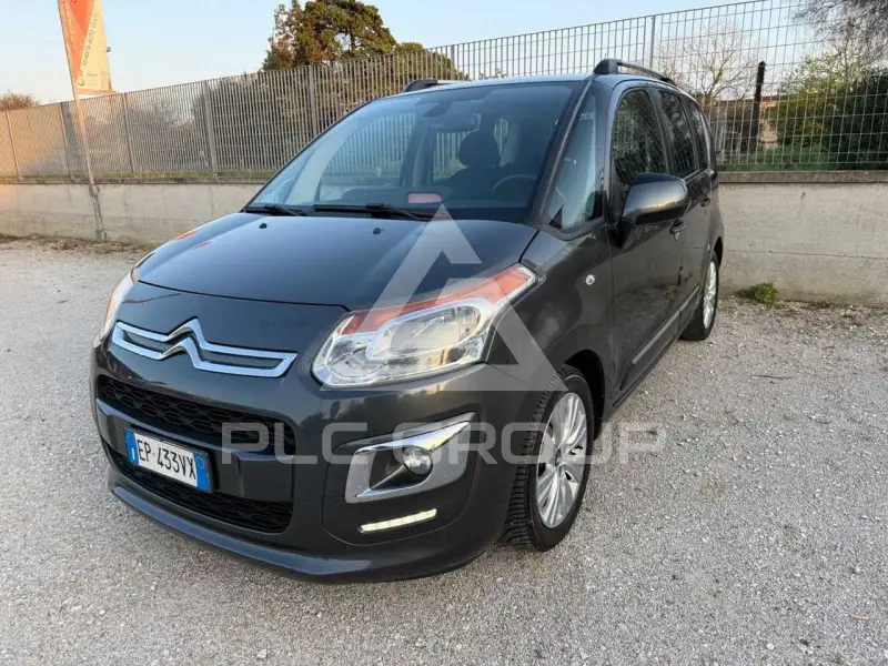 2013 Citroen C3