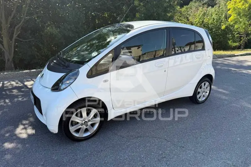 2013 Citroen C-Zero
