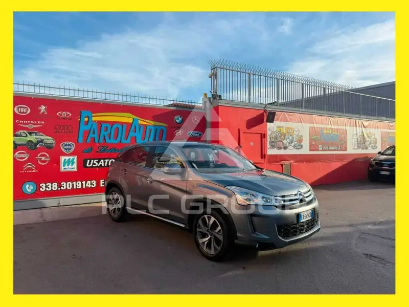 2013 Citroen C4
