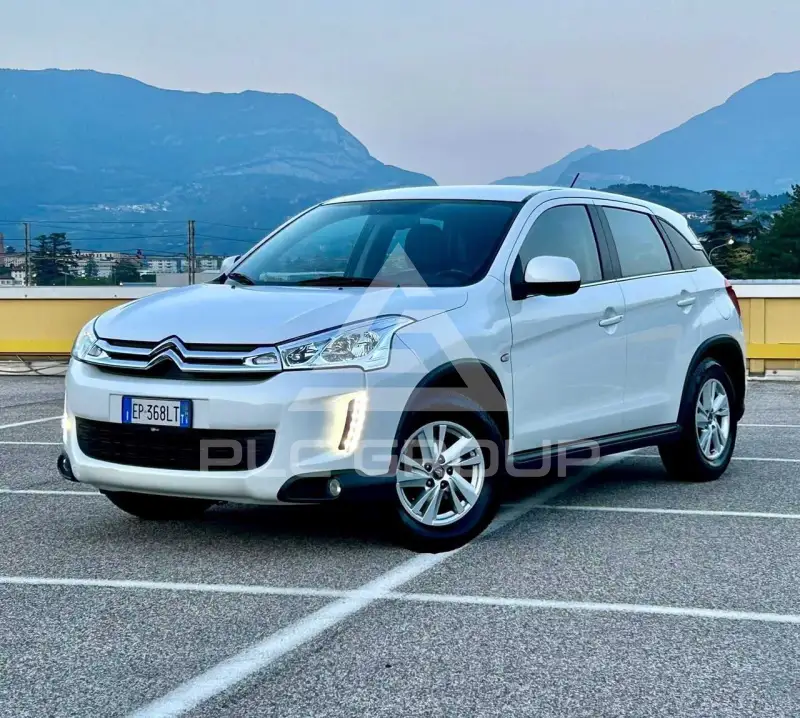 2013 Citroen C4