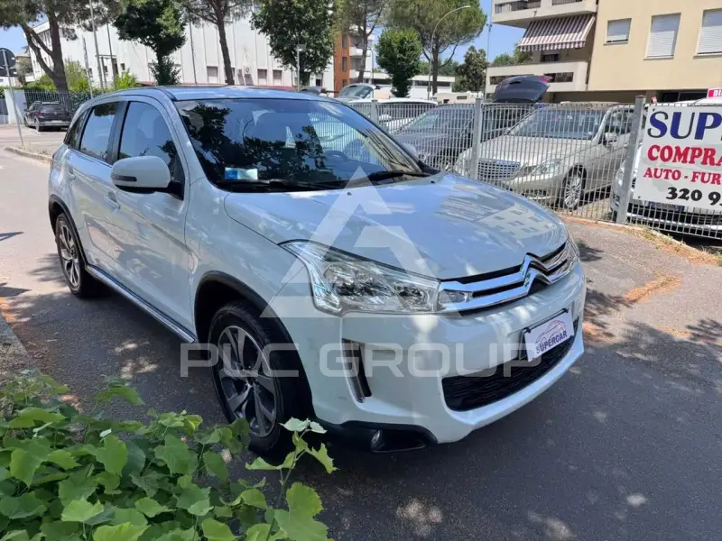 2013 Citroen C4