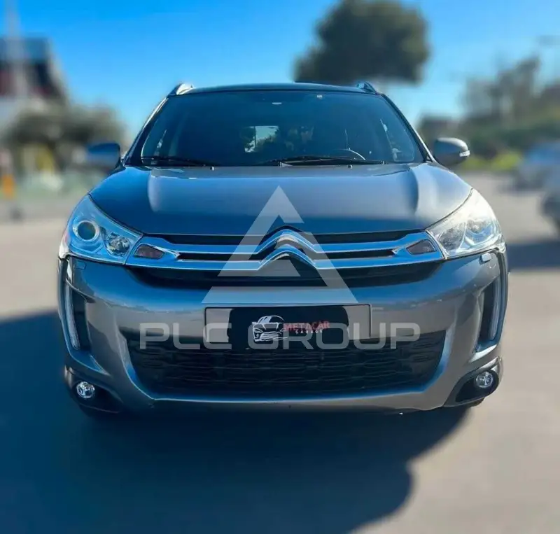 2013 Citroen C4