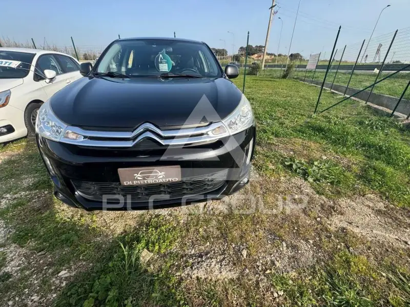 2013 Citroen C4