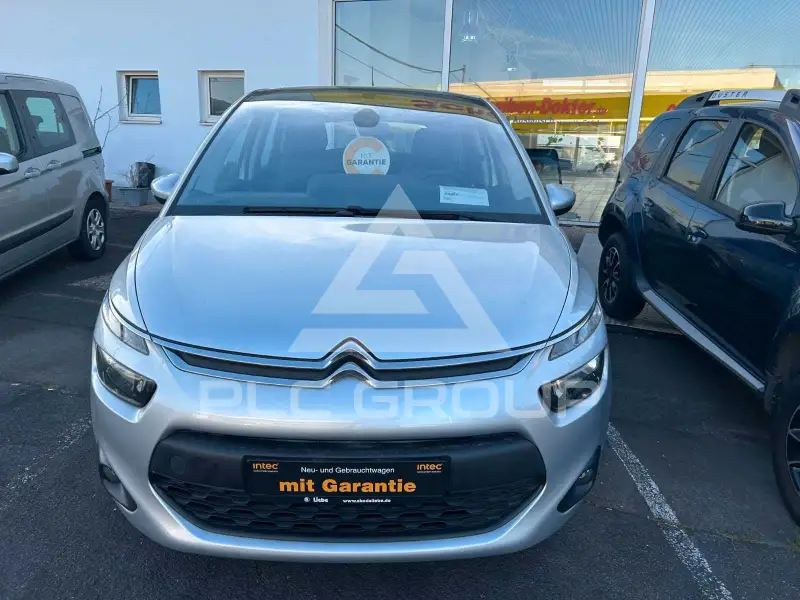 2013 Citroen C4