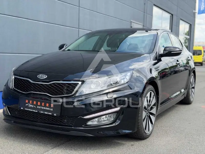 2013 KIA Optima