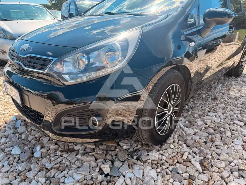 2013 KIA Rio
