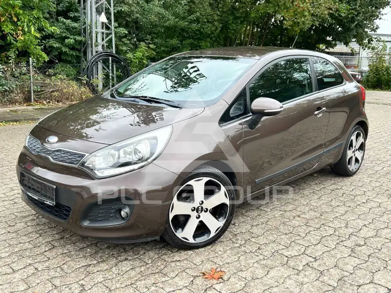 2013 KIA Rio