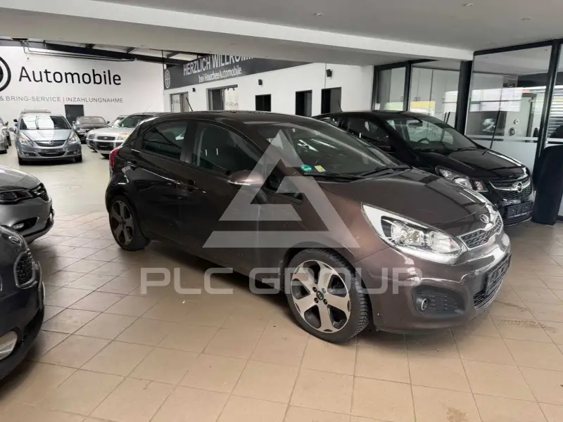 2013 KIA Rio