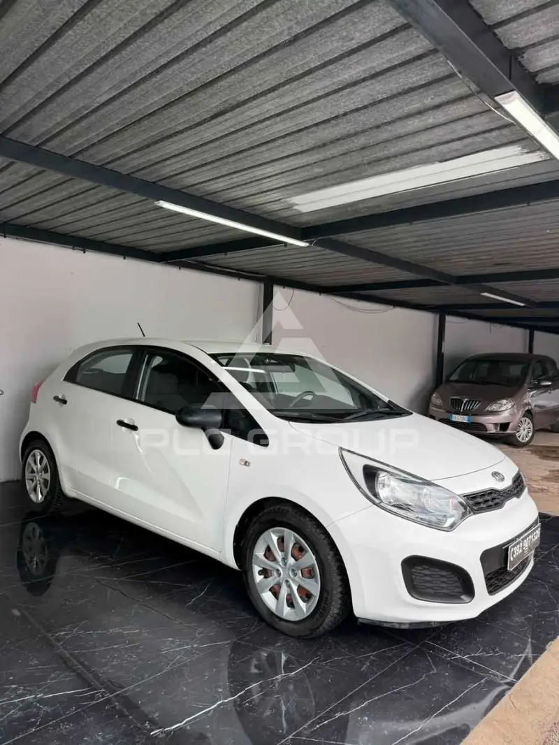 2013 KIA Rio