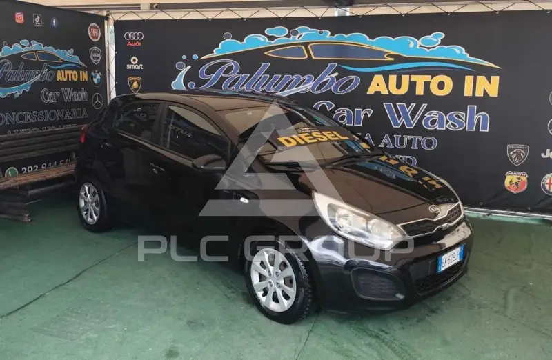 2013 KIA Rio