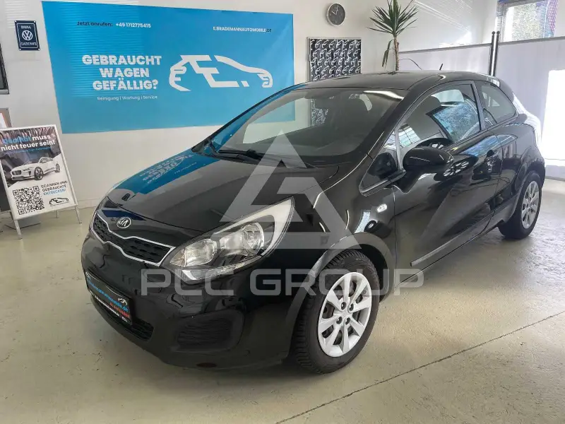 2013 KIA Rio