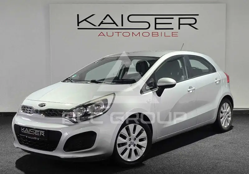 2013 KIA Rio
