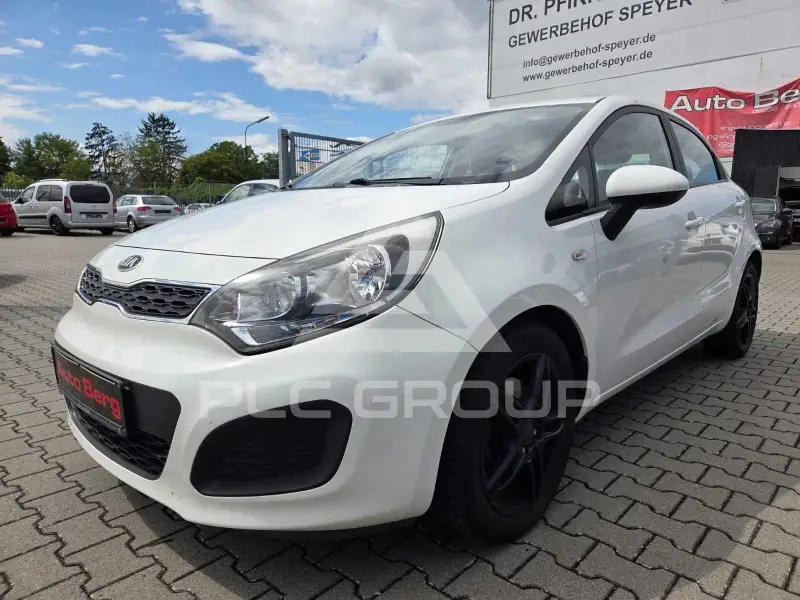 2013 KIA Rio
