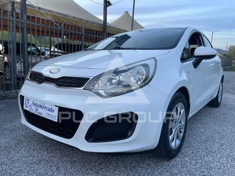 2013 KIA Rio