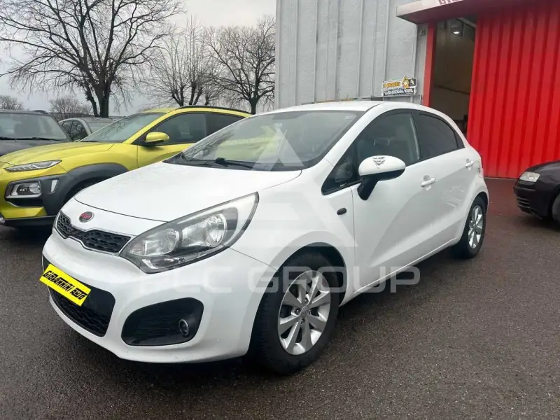 2013 KIA Rio
