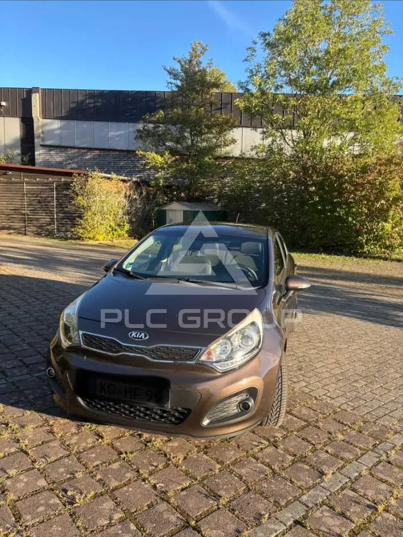 2013 KIA Rio