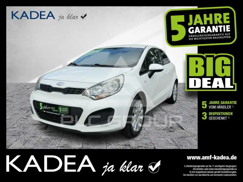 2013 KIA Rio