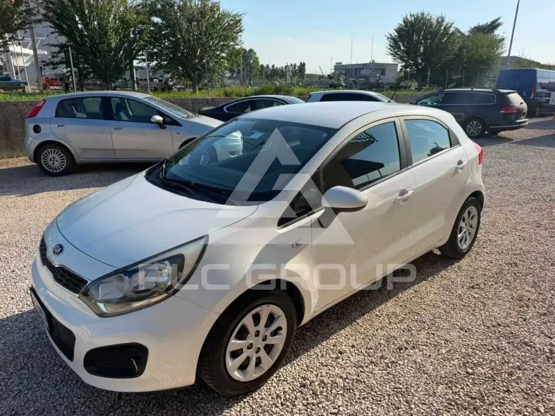 2013 KIA Rio